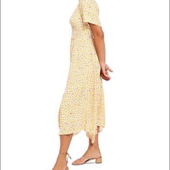 NWT Free People Maxi Dress - Picture 6 of 11